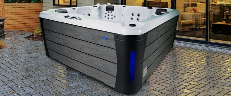 Elite™ Cabinets for hot tubs in George Morlan