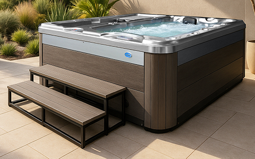 Cold Plunge&trade; Spas George Morlan hot tubs for sale