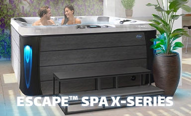 Escape X-Series Spas George Morlan hot tubs for sale