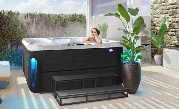 Escape X-Series Spas George Morlan hot tubs for sale