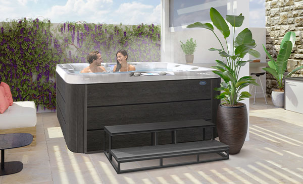 Escape™ Spas George Morlan hot tubs for sale