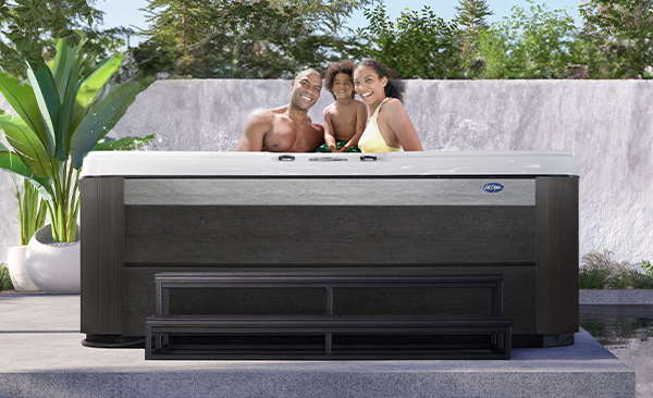 Patio Plus™ Spas George Morlan hot tubs for sale