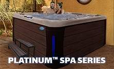Platinum™ Spas George Morlan hot tubs for sale