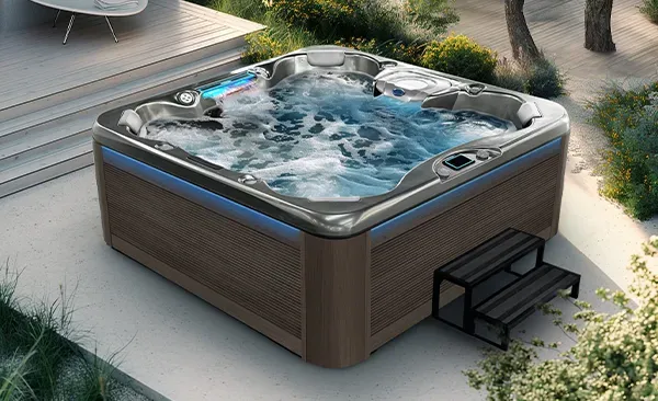 Platinum™ Spas George Morlan hot tubs for sale