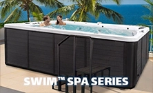 Swim Spas George Morlan hot tubs for sale