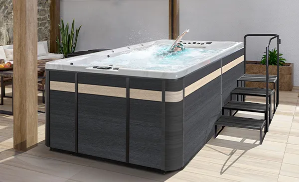 Swim X-Series Spas George Morlan hot tubs for sale