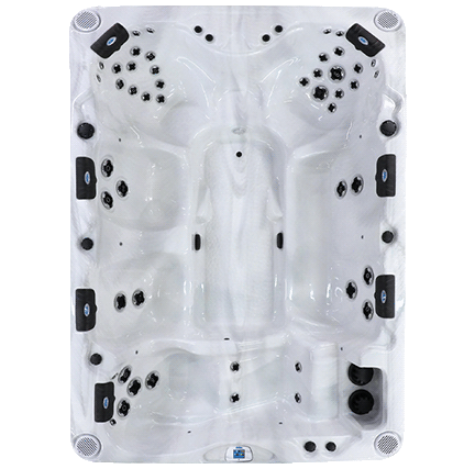 Newporter EC-1148LX hot tubs for sale in George Morlan