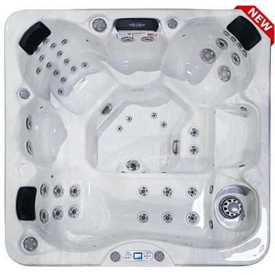 Costa EC-749L hot tubs for sale in George Morlan