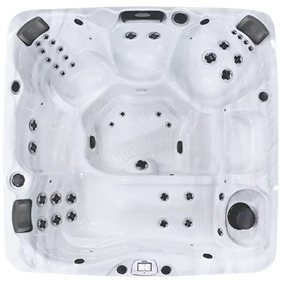Avalon-X EC-840LX hot tubs for sale in George Morlan