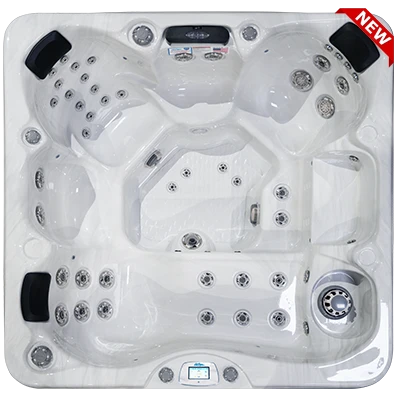Avalon-X EC-849LX hot tubs for sale in George Morlan