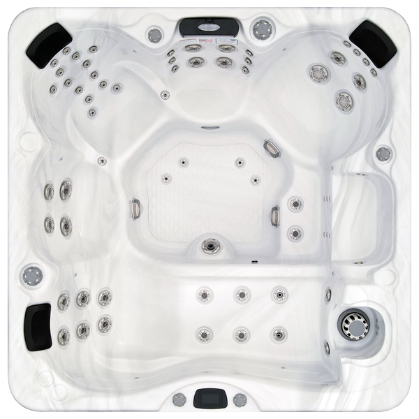 Avalon-X EC-867LX hot tubs for sale in George Morlan