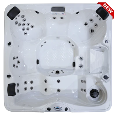 Pacifica Plus PPZ-743LC hot tubs for sale in George Morlan
