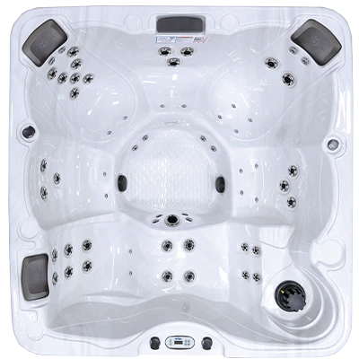 Pacifica Plus PPZ-752L hot tubs for sale in George Morlan